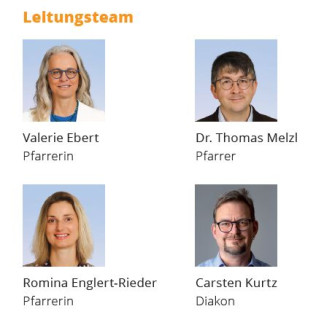 Basiskurs Andachten halten - TEAM 2026 - Erlangen